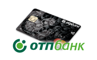 OTP Bank - Debetovaya karta "Premium Light" Affiliate image